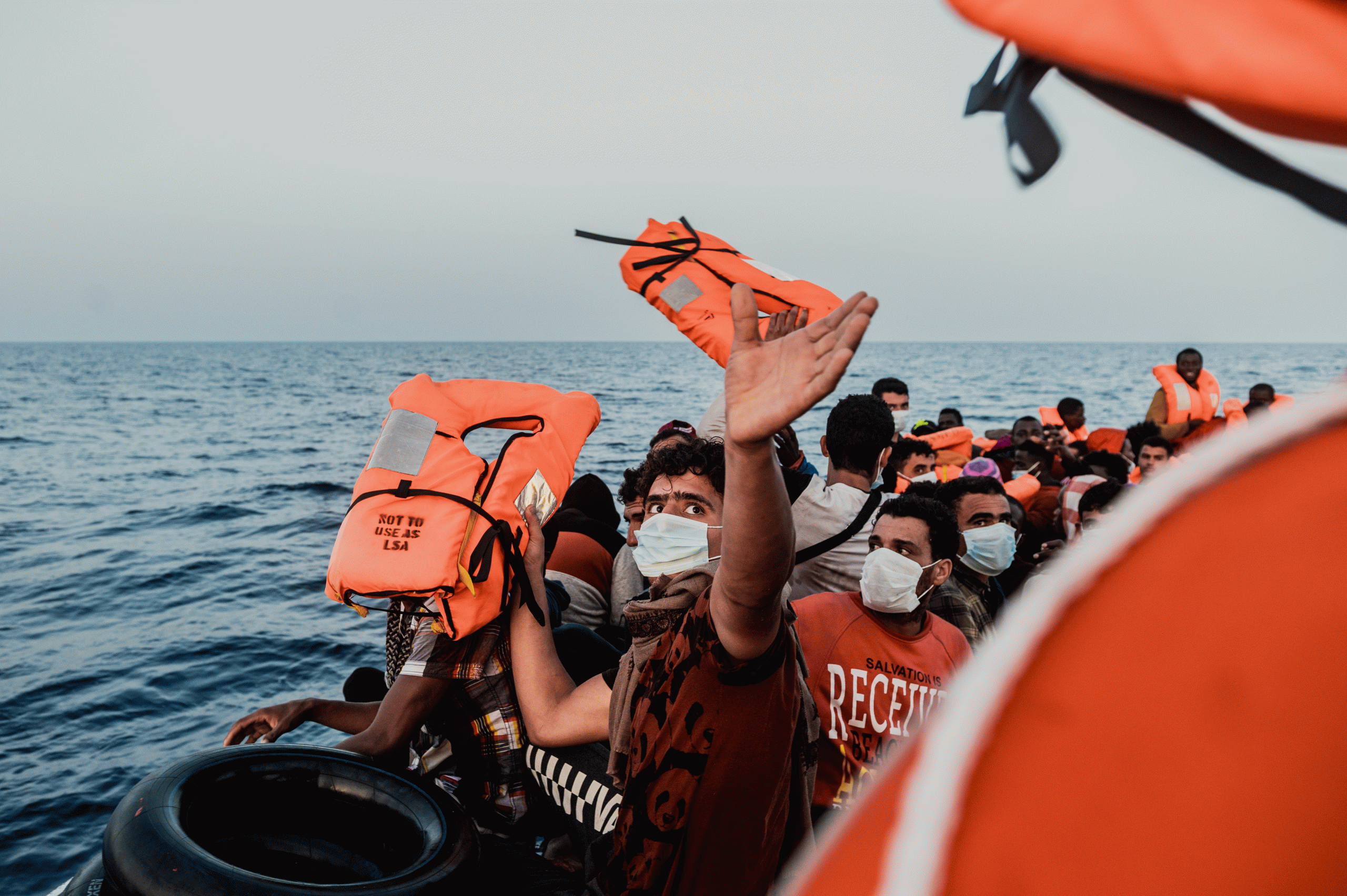 Flavio Gasperini / SOS MEDITERRANEE
