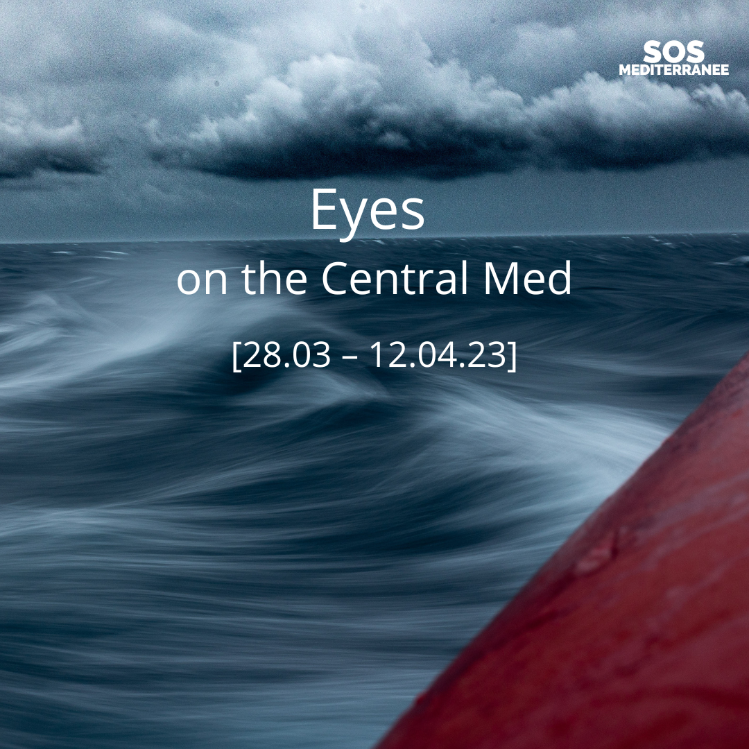 [EYES ON THE CENTRAL MED #58] First quarter of 2023 deadliest since ...