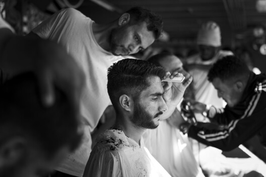 © SOS MEDITERRANEE / Camille Martin Juan