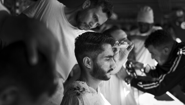 © SOS MEDITERRANEE / Camille Martin Juan