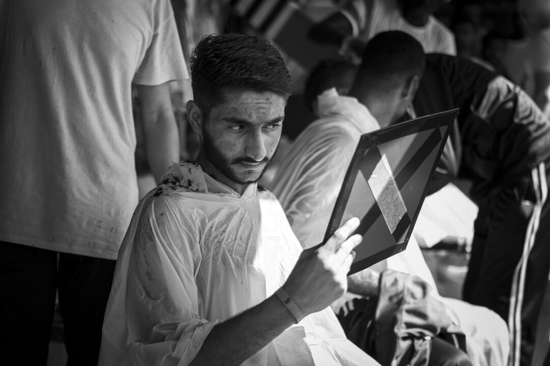 © SOS MEDITERRANEE / Camille Martin Juan