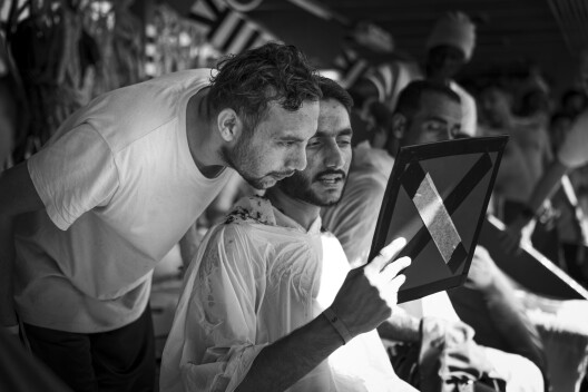 © SOS MEDITERRANEE / Camille Martin Juan