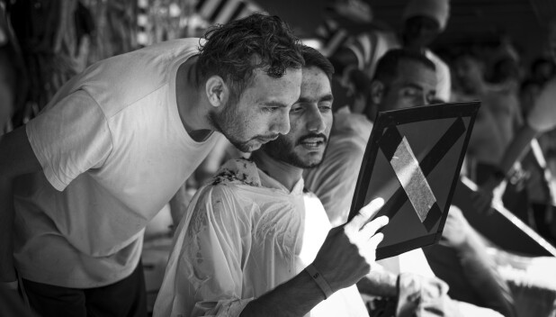 © SOS MEDITERRANEE / Camille Martin Juan