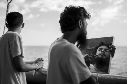 © SOS MEDITERRANEE / Camille Martin Juan