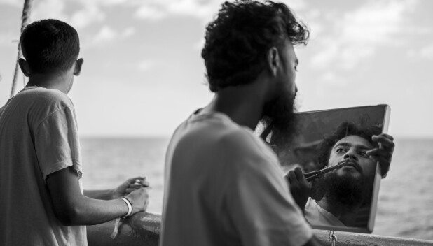 © SOS MEDITERRANEE / Camille Martin Juan