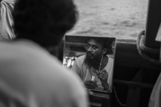 © SOS MEDITERRANEE / Camille Martin Juan