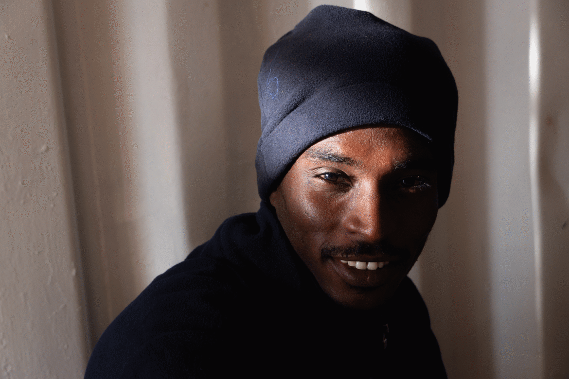 © SOS MEDITERRANEE / Alisha Vaya