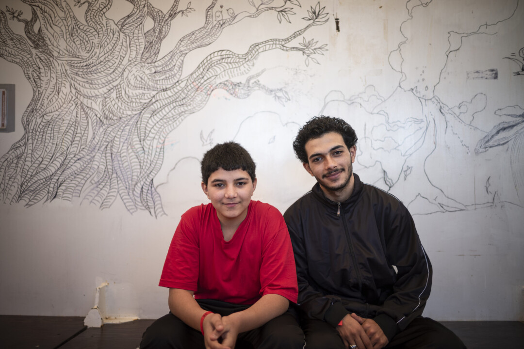 © SOS MEDITERRANEE / Johanna de Tessieres