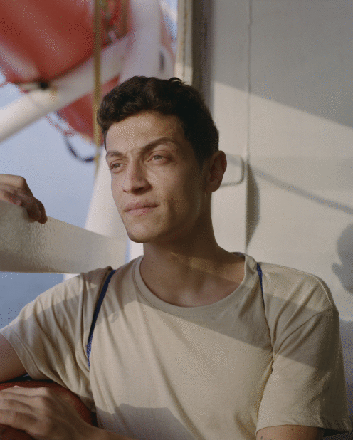 © SOS MEDITERRANEE / Charles Thiefaine