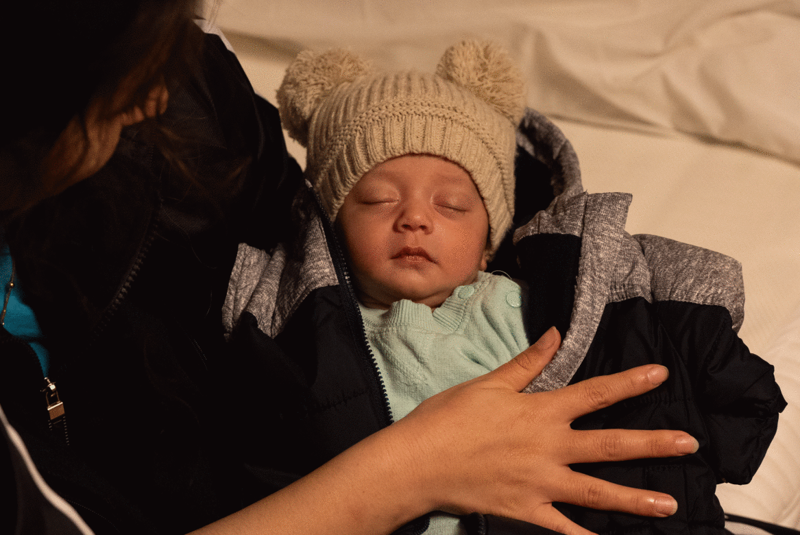 © SOS MEDITERRANEE / Muriel Cravatte