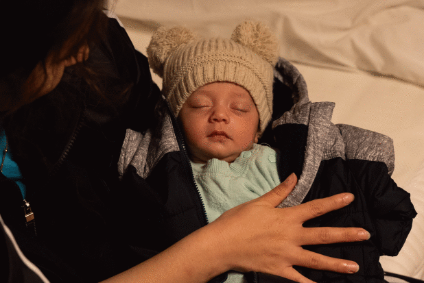 © SOS MEDITERRANEE / Muriel Cravatte