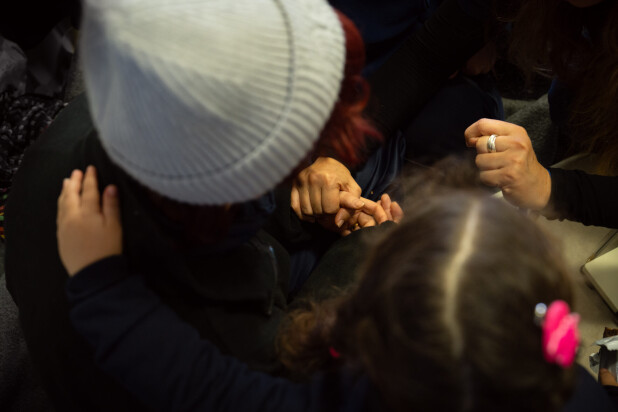 © SOS MEDITERRANEE / Muriel Cravatte