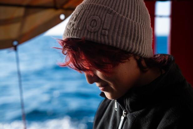 © SOS MEDITERRANEE / Muriel Cravatte