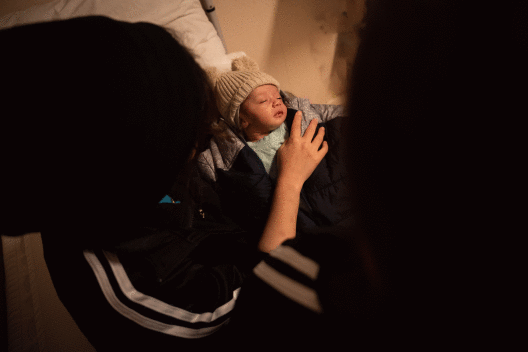 © SOS MEDITERRANEE / Muriel Cravatte