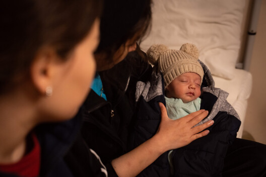 © SOS MEDITERRANEE / Muriel Cravatte