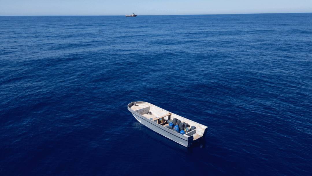 © SOS MEDITERRANEE / Tess Barthes