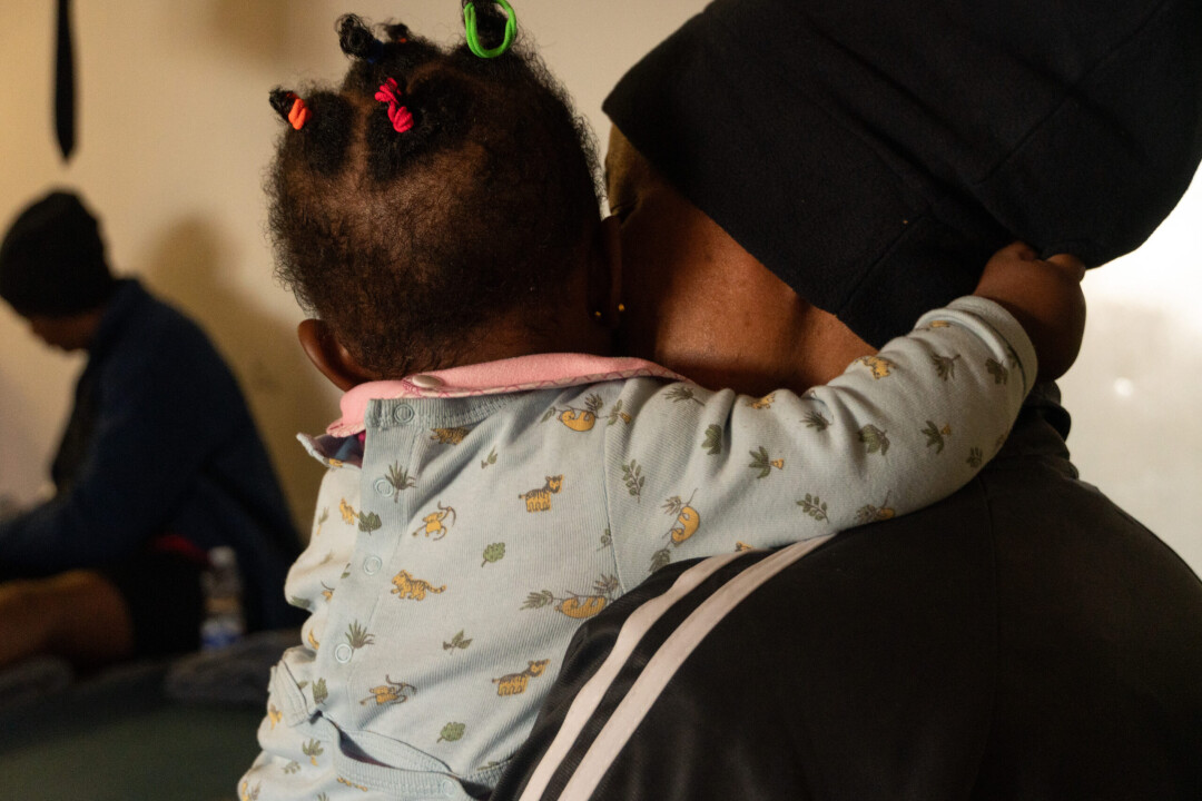 © SOS MEDITERRANEE / Lucille Guenier