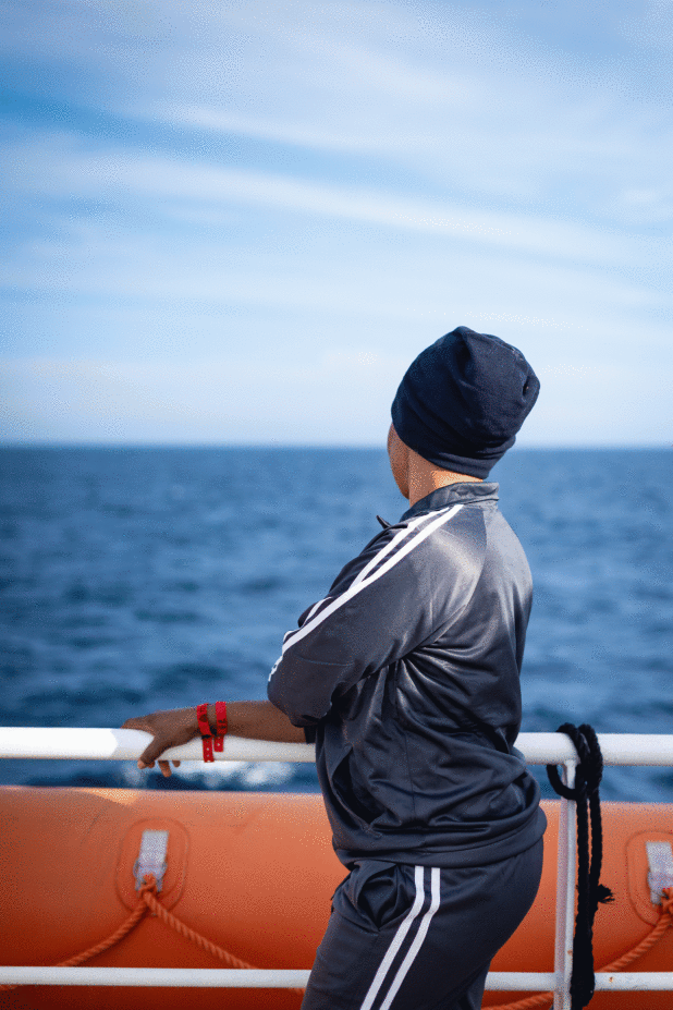 © SOS MEDITERRANEE / Max Cavallari