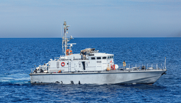 SOS MEDITERRANEE / Jérémie Lusseau