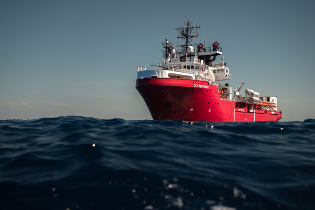 Camille Martin Juan / SOS MEDITERRANEE