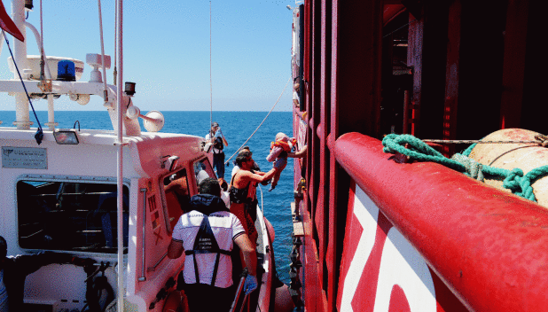 Fellipe Lopes / SOS MEDITERRANEE
