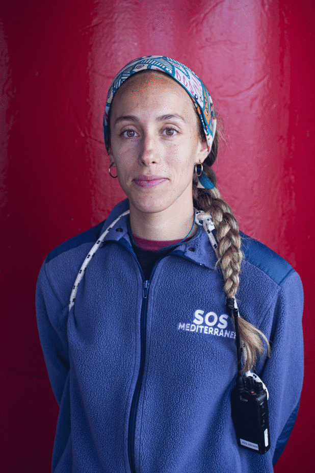 Ania Gruca / SOS MEDITERRANEE