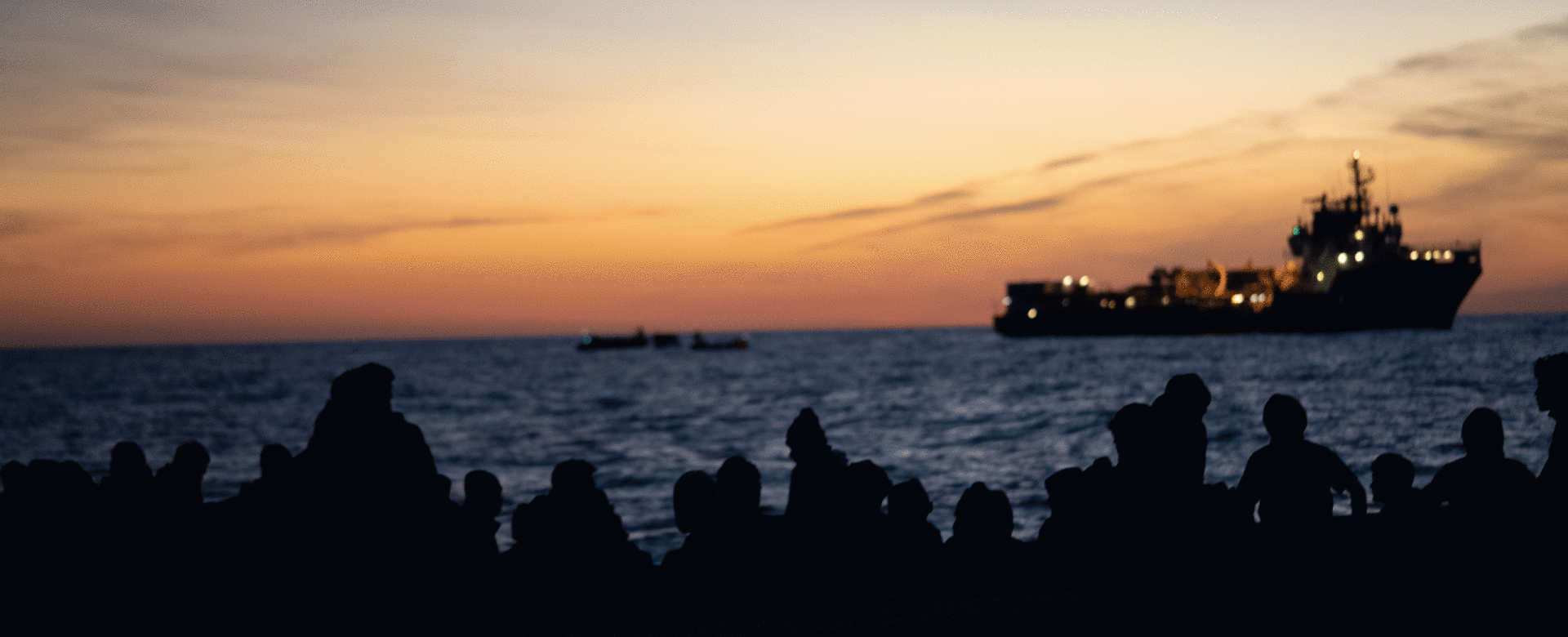 SOS MEDITERRANEE / Tess Barthes