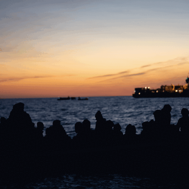 SOS MEDITERRANEE / Tess Barthes