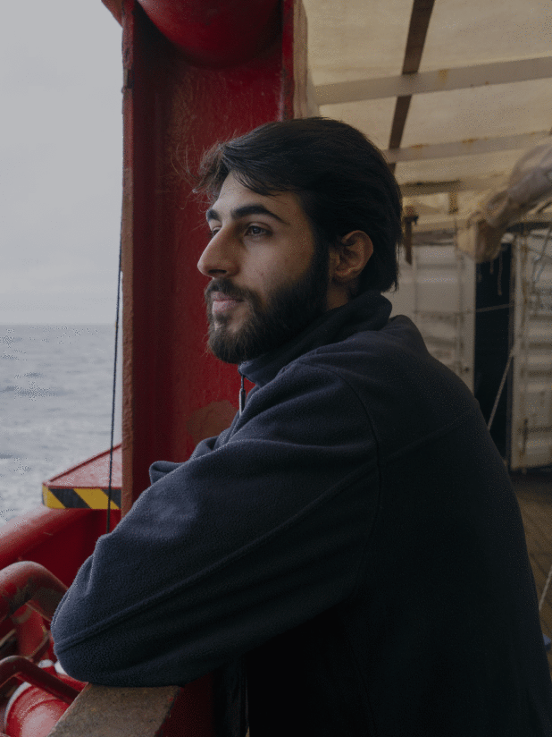 Charles Thiefaine / SOS MEDITERRANEE