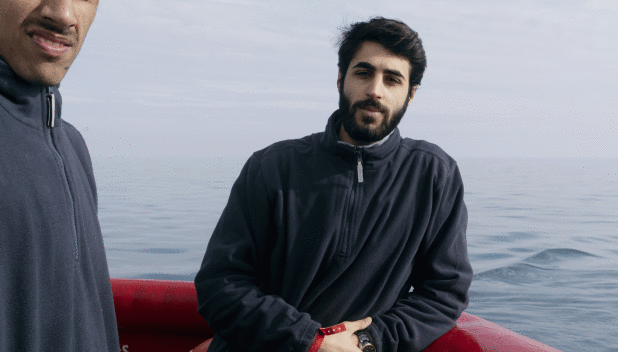 Charles Thiefaine / SOS MEDITERRANEE