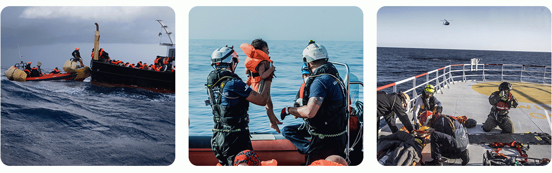 Search and Rescue operations