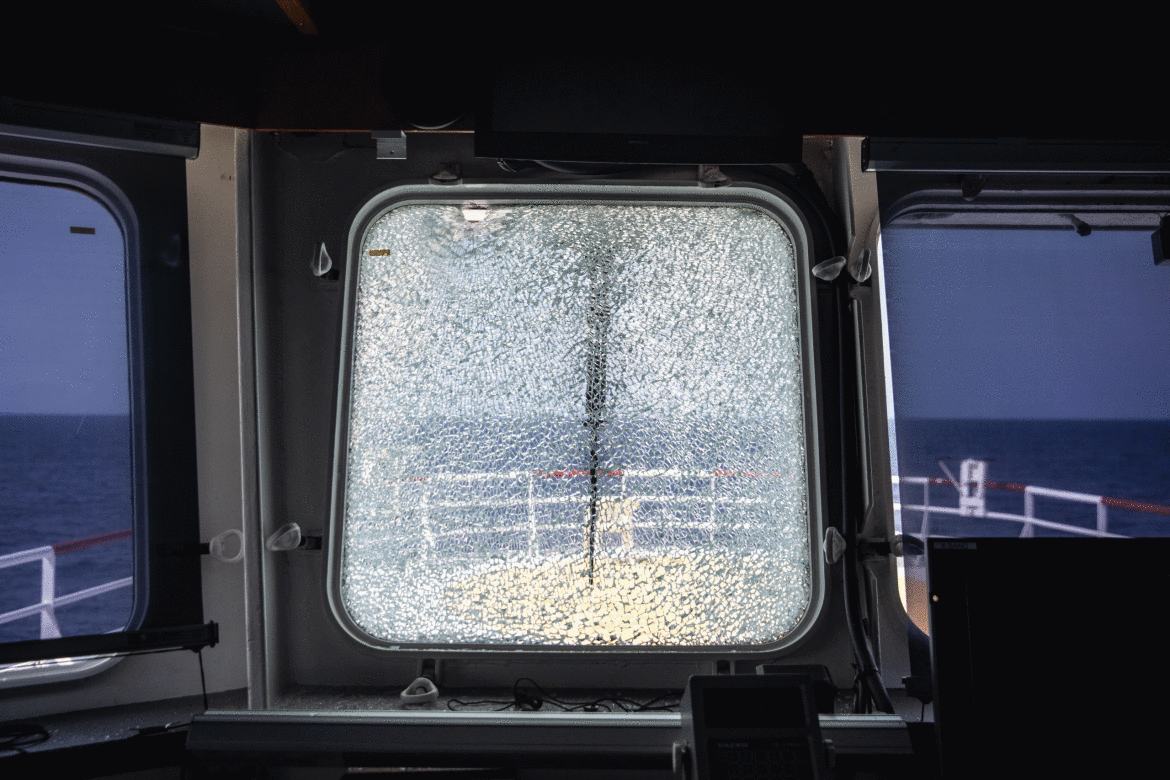 Max Cavallari / SOS MEDITERRANEE