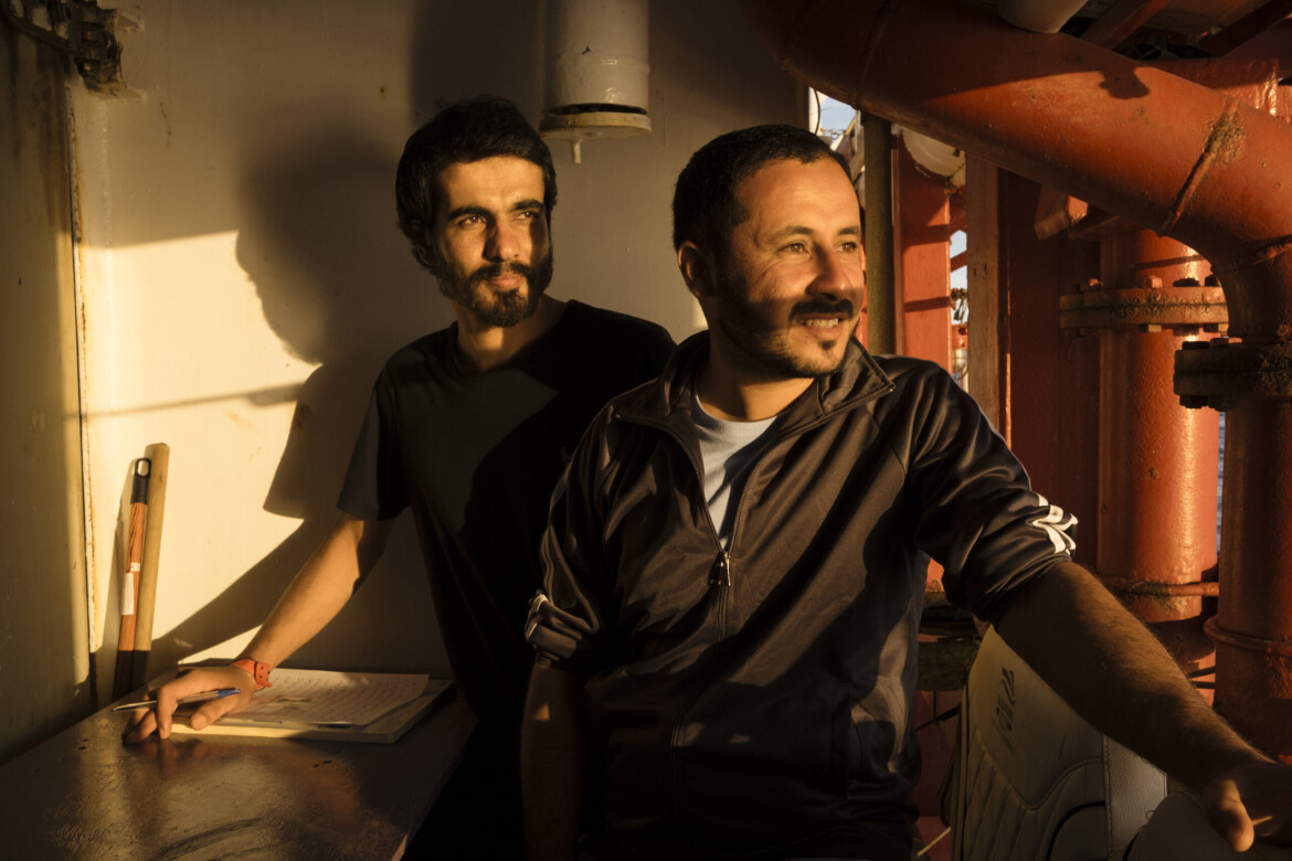 Javier Alvarez / SOS MEDITERRANEE