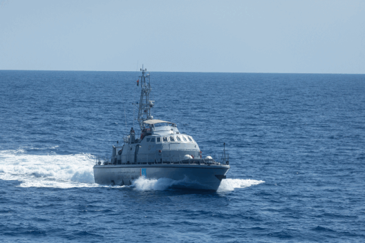 Max Cavallari / SOS MEDITERRANEE