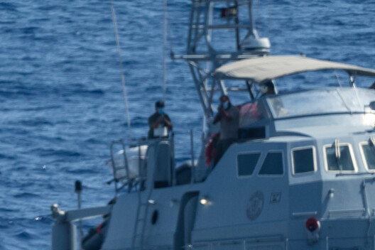Max Cavallari / SOS MEDITERRANEE