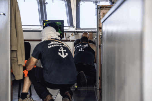 Max Cavallari / SOS MEDITERRANEE