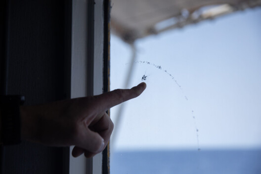 Max Cavallari / SOS MEDITERRANEE